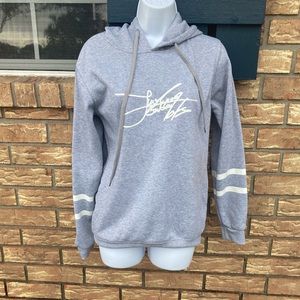 BTS Signature Hoodie sz S